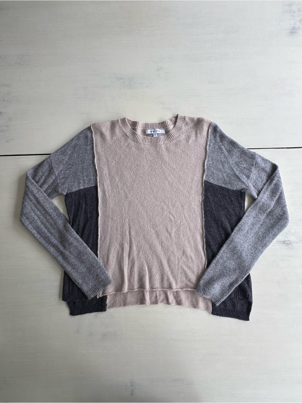 Olivaceous Sweater